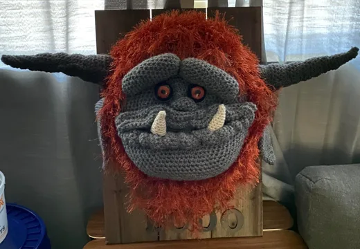 Feather / Eyelash Yarn / 羽毛／睫毛纱 · Finished Projects / 成品应用